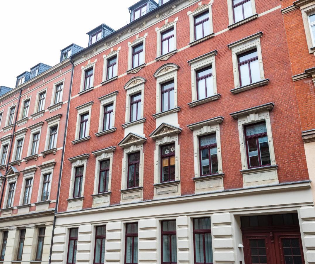 Exklusive Wohnung Mit Kingsize-Bett I 75Qm I Am See I Netflix I Gratis Kaffee & Teeangebot Chemnitz Dış mekan fotoğraf